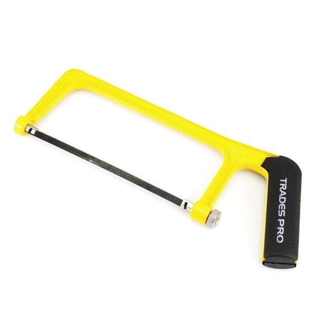 Trades Pro Mini Hacksaw 831405
