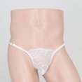 thumbnail image 2 of Ropa Interior Fresca de Bolsa Del Breve Del de de Correa Del Spandex de Los Hombres Macarena ropa interior para hombre t tanga, 2 of 8
