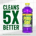 thumbnail image 2 of Pine-Sol 80 oz. Lavender Disinfecting All-Purpose Cleaner (Pack of 3), 2 of 4