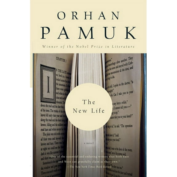 Vintage International The New Life, (Paperback)