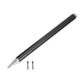 thumbnail image 1 of Unique Bargains Stylus Pens for Touch Screens Magnetic 2 Fine Point Disc Universal Capacitive Pen Sensitivity, Black, 1 of 7