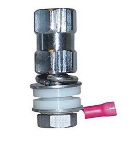 Retail Package Firestik K-4A Heavy Duty SO-239 Stud for CB Radio Antenna Mount 