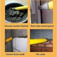 thumbnail image 3 of Versatile Caulking Solution: Comfortable Handle Caulking Pump, Easy Use Remove Clean For Different Nozzles, 3 of 4