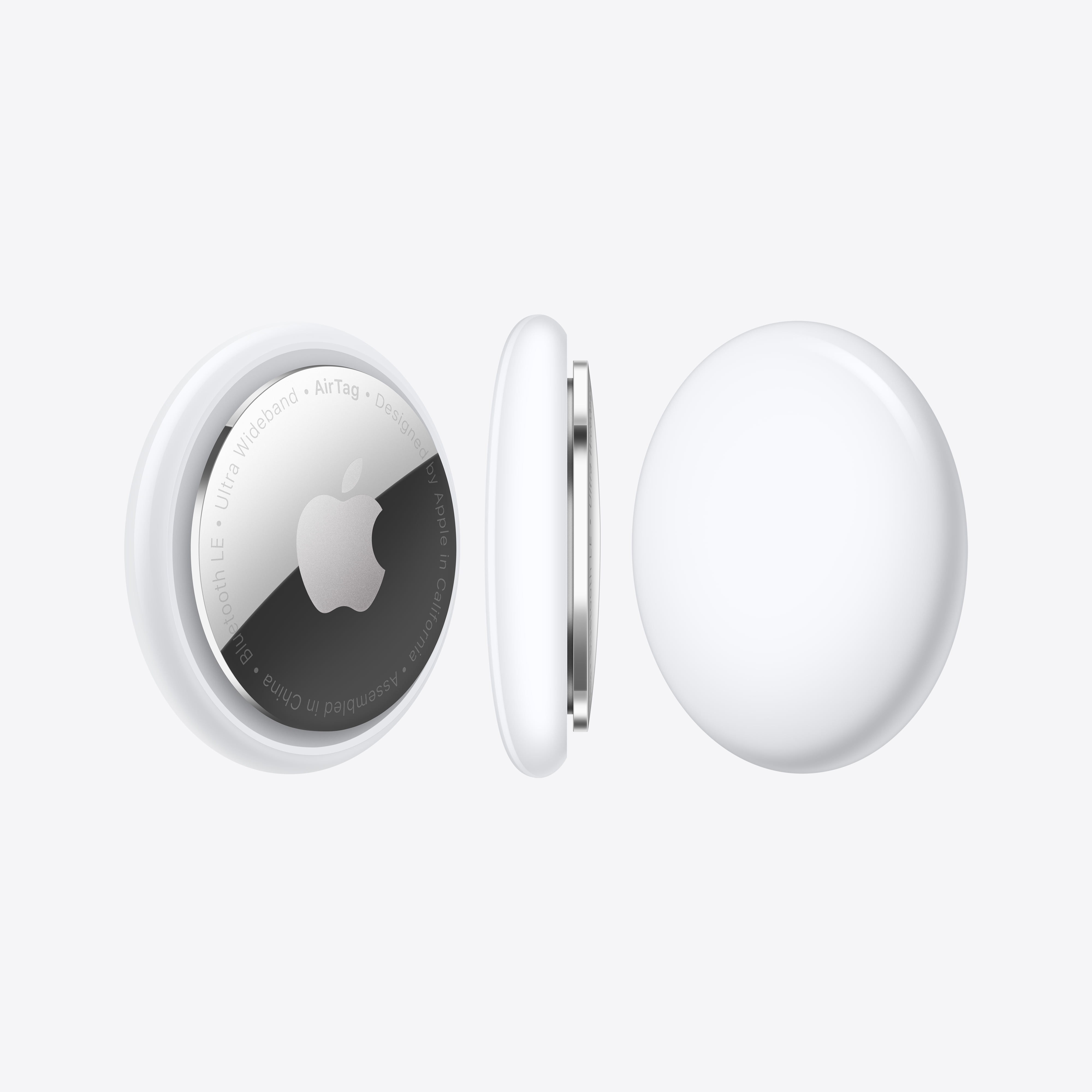 Apple AirTag 4-Pack Item Trackers with Find My photo 3