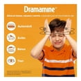 thumbnail image 4 of Dramamine Dimenhidrinato 250 mg / 100 ml infantil 120 ml jarabe, 4 of 4