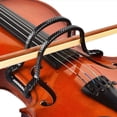 thumbnail image 1 of BESTYASH Violin Bow Grip Violin Bow Collimator Steel Wire Black Design 1Set, 1 of 8
