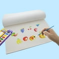 thumbnail image 5 of BAZIC Sketch Pad 20 Sheet 18"x12" Sketchbook Drawing Pads for School, 1-Pack, 5 of 7