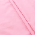 thumbnail image 6 of Ecqkame Womens Two Piece Sets V-Neck Top and Tapered Leg Jogger Pants with Button Medical Nursing Uniforms Set Pink M, 6 of 6