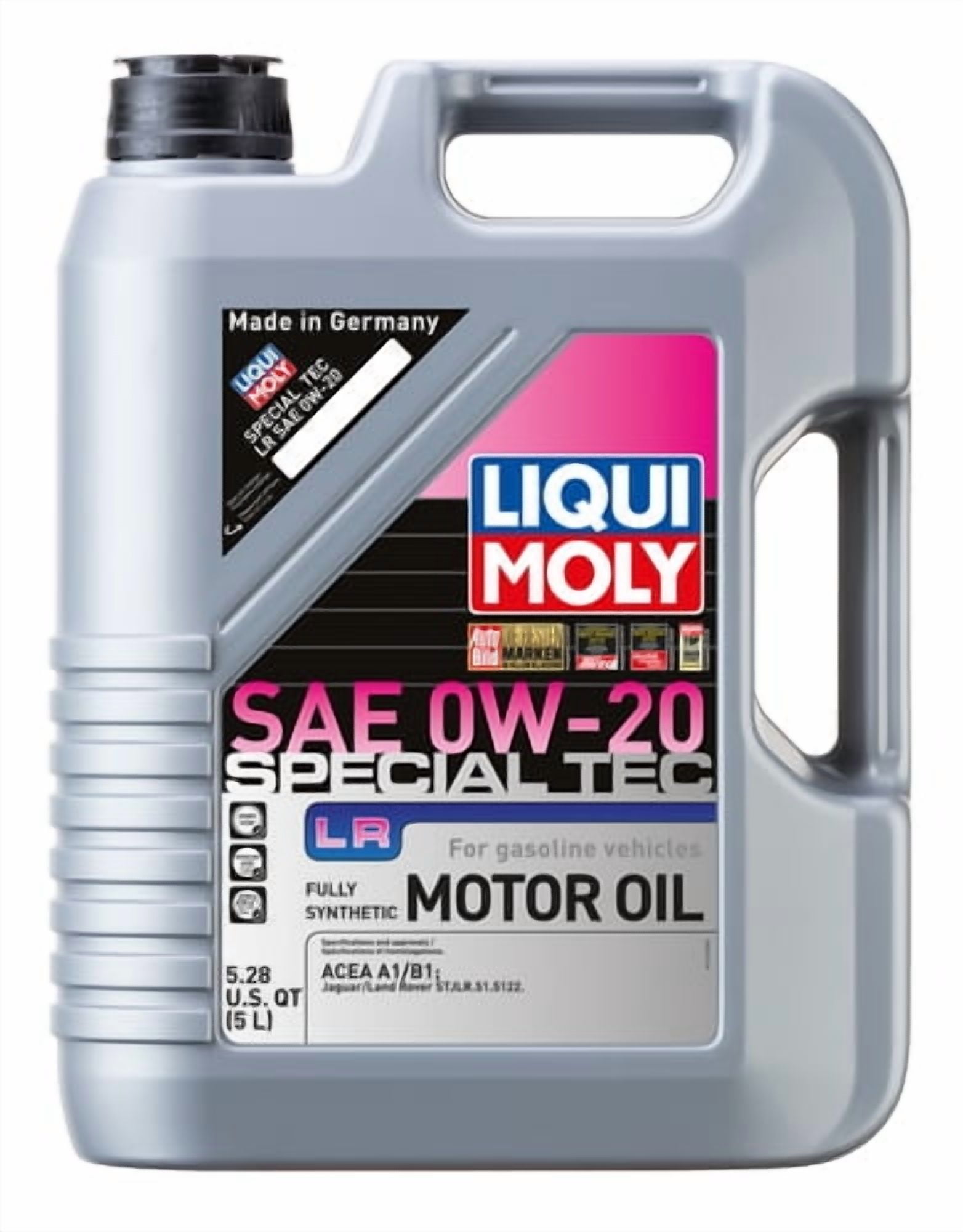 LIQUI MOLY 5L Special Tec V Motor Oil 0W-20 - Walmart.com