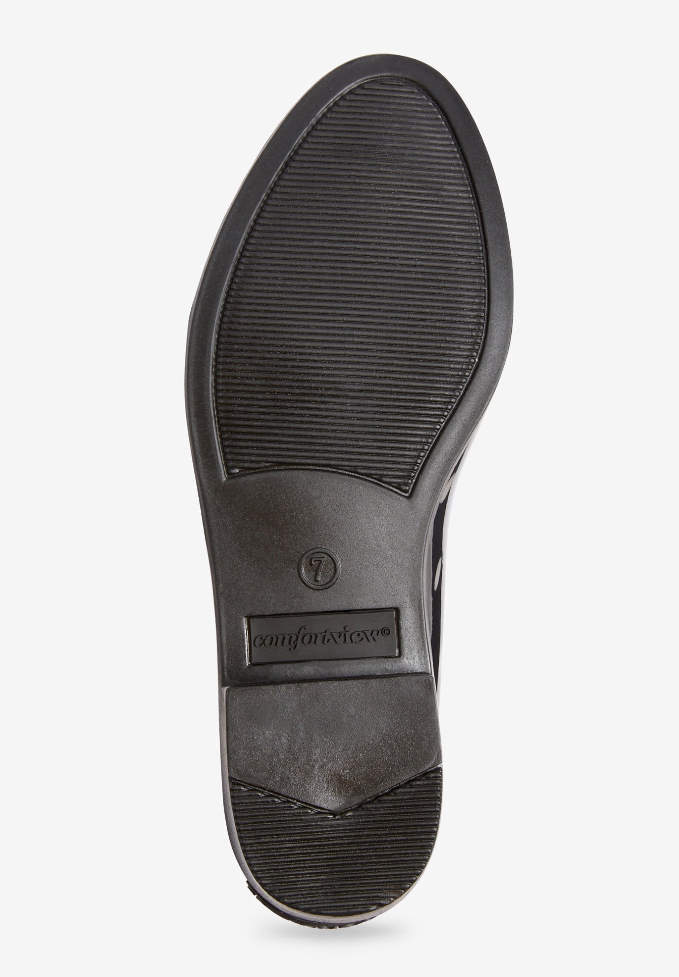 Comfortview Uma Rain Boot Women's Winter Chelsea Boots (Wide Widths Available)