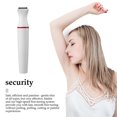 thumbnail image 4 of Cosméticos multifunción 5 en 1 para rostro, recortador eléctrico de cejas, Mini afeitadora, maquinilla de afeitar para herramientas de cejas, cosméticos para mujer oso de fresa Electrónica, 4 of 5