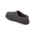thumbnail image 2 of Dearfoams Men's Cozy Comfort Slip On Shoes (Sizes 7.5 - 13), 2 of 4