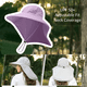 thumbnail image 5 of Gorro de pesca con solapa para cubrir el cuello, gorra de béisbol con solapa para senderismo, Safari, hombres UPF50+, 5 of 5