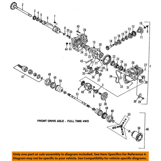 gm oem front differential pinion seal 14039587 walmart com walmart com walmart