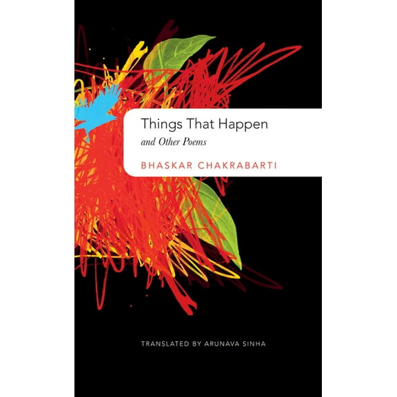 Things That Happen : and Other Poems (Hardcover)