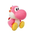 thumbnail image 1 of Nintendo Pink Yarn Yoshi Amiibo, 1 of 6