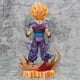 thumbnail image 3 of Figura de Gohan, figuras de Dragon Ball Z, modelo de figura de acción de Super Saiyan Gohan, colección de Anime Dragon Ball, adornos, regalos, 3 of 5