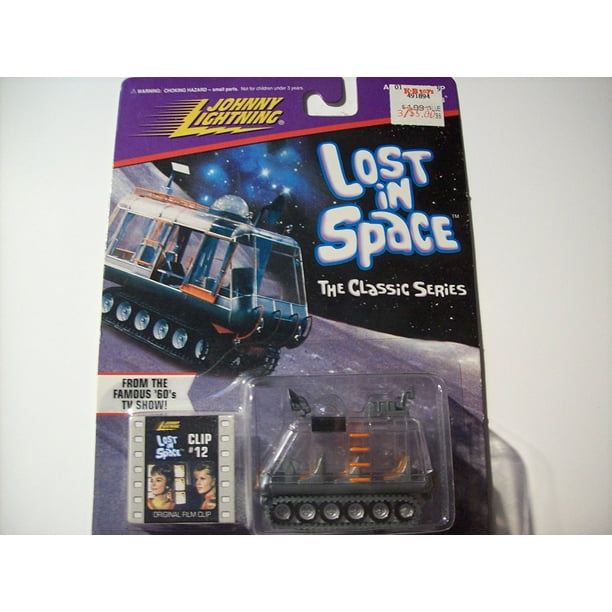 johnny lightning lost in space