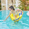 thumbnail image 3 of Círculo de natación engrosado con flotadores de piscina de anillo de natación de mango para niños adultos Hugtrwg  Para estrenar, 3 of 8