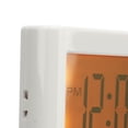 thumbnail image 4 of Yajisi Digital Timer Countdown Up Back Light Vibration Sound Flash Alert with Magnetic Back Kitchen Clock - Green, 4 of 9
