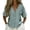 A1 Blue, variant on Linen Embroidered Top for Women Mexican Tunic Tops Travel Top Boho Tops Beach Tops V Neck Dressy Casual Vacation Shirts Loungewear Plus Size Workout Tops Summer Peasant Blouses Green Xl