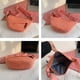 thumbnail image 4 of Bolso bandolera de nailon sencillo y versátil., 4 of 6