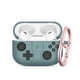 thumbnail image 2 of Estuche para auriculares con forma de controlador Anti-drop Soft Cover para Apple Airpods Pro 2/Pro, 2 of 7