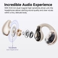 thumbnail image 3 of Auriculares inalámbricos Bluetooth de oído abierto QCY Crossky C30, 3 of 8