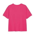 thumbnail image 2 of Mickey Mouse Girls Cute Face T-Shirt, 2 of 4