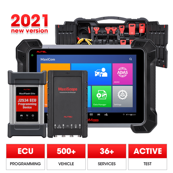 Ecu Programming Tool