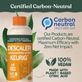 thumbnail image 2 of Keurig Compatible Descaling Solution. Specially Formulated for Descaling & Cleaning. 2 Uses per Bottle, 2 Pack. Carbon Neutral Keurig Descaling Kit., 2 of 4