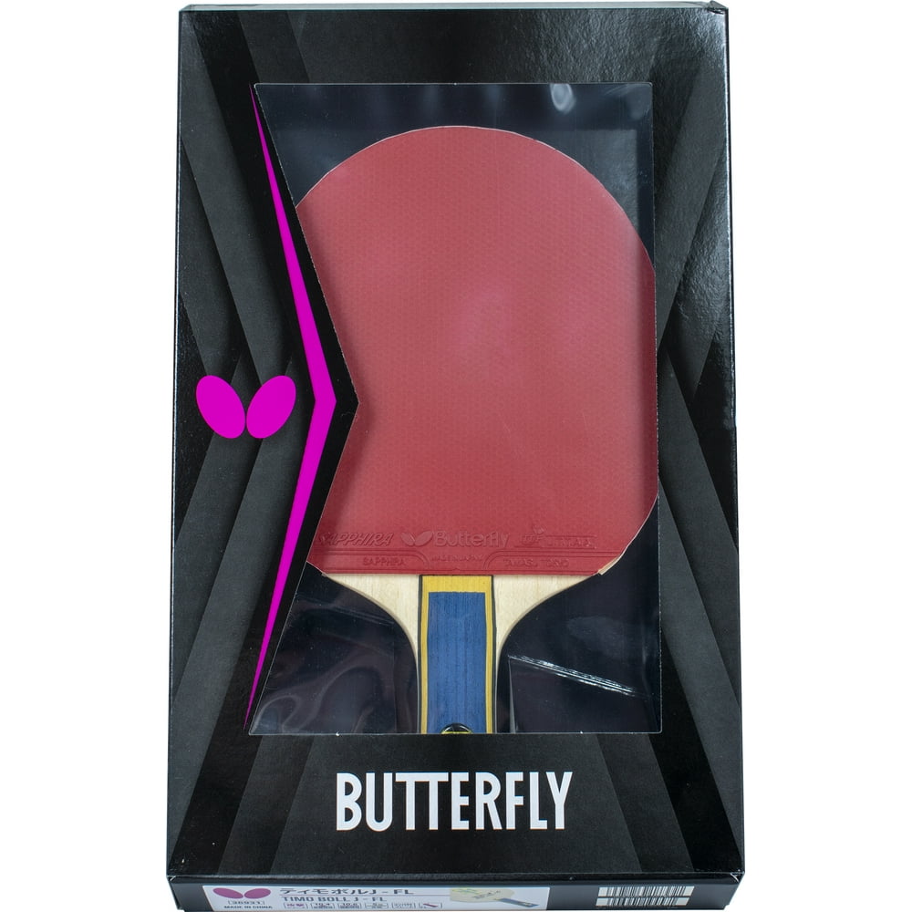 Butterfly My First Butterfly Wood ProLine Table Tennis Racket