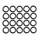thumbnail image 5 of 3930233 3928161 3964624 6743-81-9140 Sa-4335-24 Flameout Solenoid Valve 12v For Excavator 6ct 8.3, 5 of 5