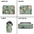 thumbnail image 5 of KUIFORTI Daisy Crossbody Bags for Women Leather Comfortable Woman Shoulder Bag Handbags Durable Soft Purse Shoulder Bags with Chain Strap for Work Shopping, 5 of 7