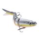 thumbnail image 4 of Fishing Tackle Lure Artificial Bait Practical Fishing Supply Anglers Use 5-3X0-8X0-4Inch 1Set, 4 of 4