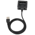 thumbnail image 1 of Cargador USB para Fitbit Blaze, cargador USB de 5V 500mA, cargador de repuesto para dispositivo cargador de reloj Fitbit Blaze, resultados impresionantes, 1 of 8