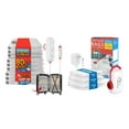 thumbnail image 4 of Portable Electric Vacuum Storage Bags for Travel Save 70% Luggage Space PVC Adjustable Sizes, 4 of 8