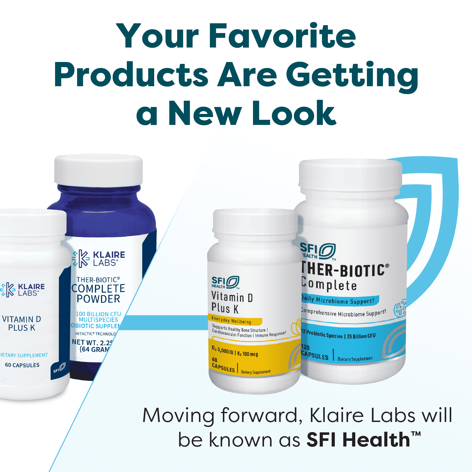 Klaire Labs SFI Health Multi Enzyme Supplements for Digestive Health - Ther-Biotic Vital-Zymes Complete - Digestive Enzymes to Help Ease Indigestion & Aid Nutrient Absorption (120 Capsules)