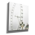 thumbnail image 2 of Epic Graffiti 'London Eye II' by Keri Bevan, Giclee Canvas Wall Art, 26"x30", 2 of 2