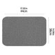 thumbnail image 2 of New Sun Block Film Anti-UV Car Static Sunshade Stickers Window Glass Sunscreen Curtain Insulation Car Sunroof Solar Film Shade, 2 of 5