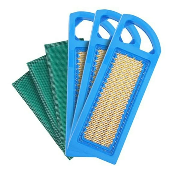 3 Packs Z225 Air Filters for Craftsman Mowers 102 105 115 L100 L107 L108 LA110