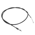 thumbnail image 1 of Cable de ahogador para motocicleta Honda Navi 110 Kinlley negro, 1 of 3