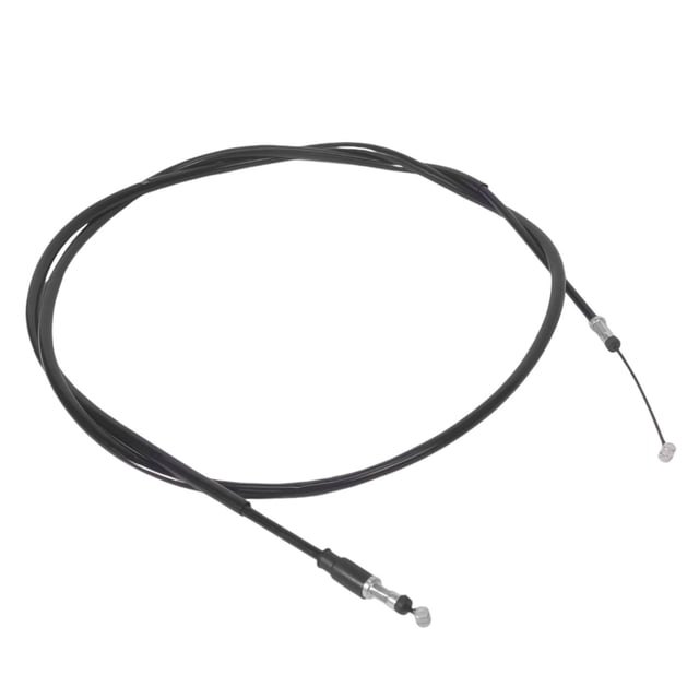 Cable de ahogador para motocicleta Honda Navi 110 Kinlley negro