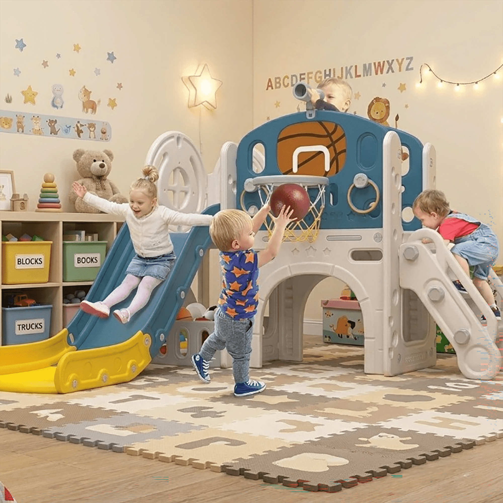 Free Shipping! Little Tikes First Slide Kids Indoor Outdoor  display picture 1