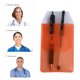 thumbnail image 3 of 12 bolsas para bolígrafos de médico, organizador sencillo para oficina., 3 of 3