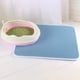 thumbnail image 1 of Double Layer EVA Cat Litter Pad Waterproof Non-slip Sand Basin Filter Kitten Dog Washable Mattress Floor Mat Pet Clean Supplies ShopWise Round, 1 of 12