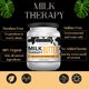 thumbnail image 3 of Aceite milagroso para el cuidado del cabello con mantequilla de terapia de leche Morfose, aceite nutritivo, hidratante y protector para todo tipo de cabello, añade brillo y reduce la rotura, ligero y, 3 of 5