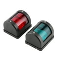 thumbnail image 3 of Navigation Lamp, High Brightness Boat Side Light Front Rear  For Pontoons Yachts, 3 of 8