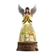 thumbnail image 3 of Luz de noche, decoración navideña, figura de ángel, caja de música, globo de nieve para escritorio Estilo B, 3 of 9