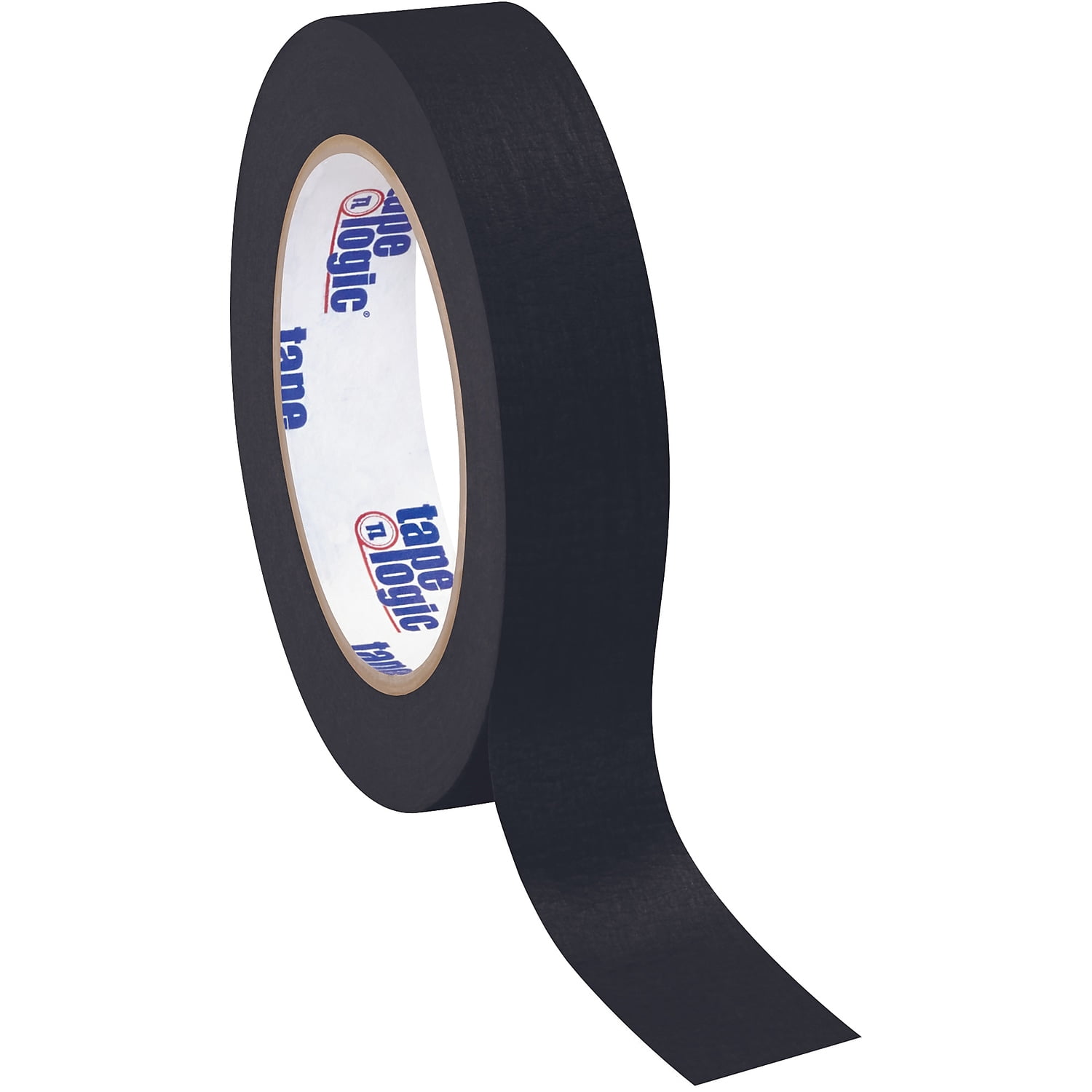 Box Partners Mask.Tape ,1x60yds,Blk,36/CS - BXP T935003B
